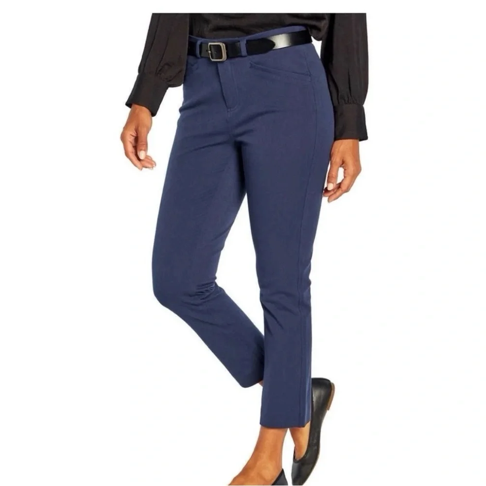 NWT Banana Republic® Women’s Slim Straight Crop Capri Pant